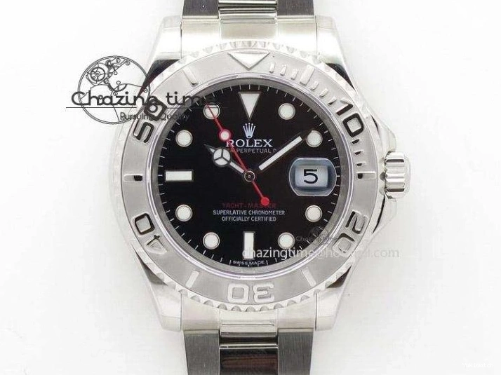 Best Bp RG Crystral 36 Edition 128239 on MOP Bracelet RG President Markers Dial Day-Date Maker White 0319